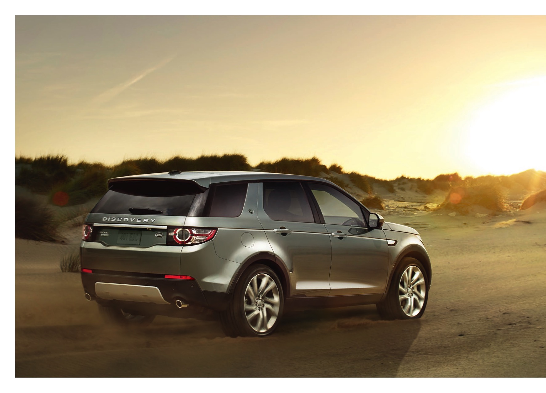 2015 Land Rover Discovery Sport Brochure Page 63